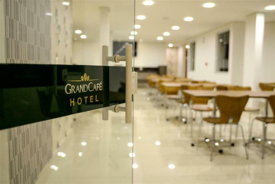 Grand Café 3* Manhuacu